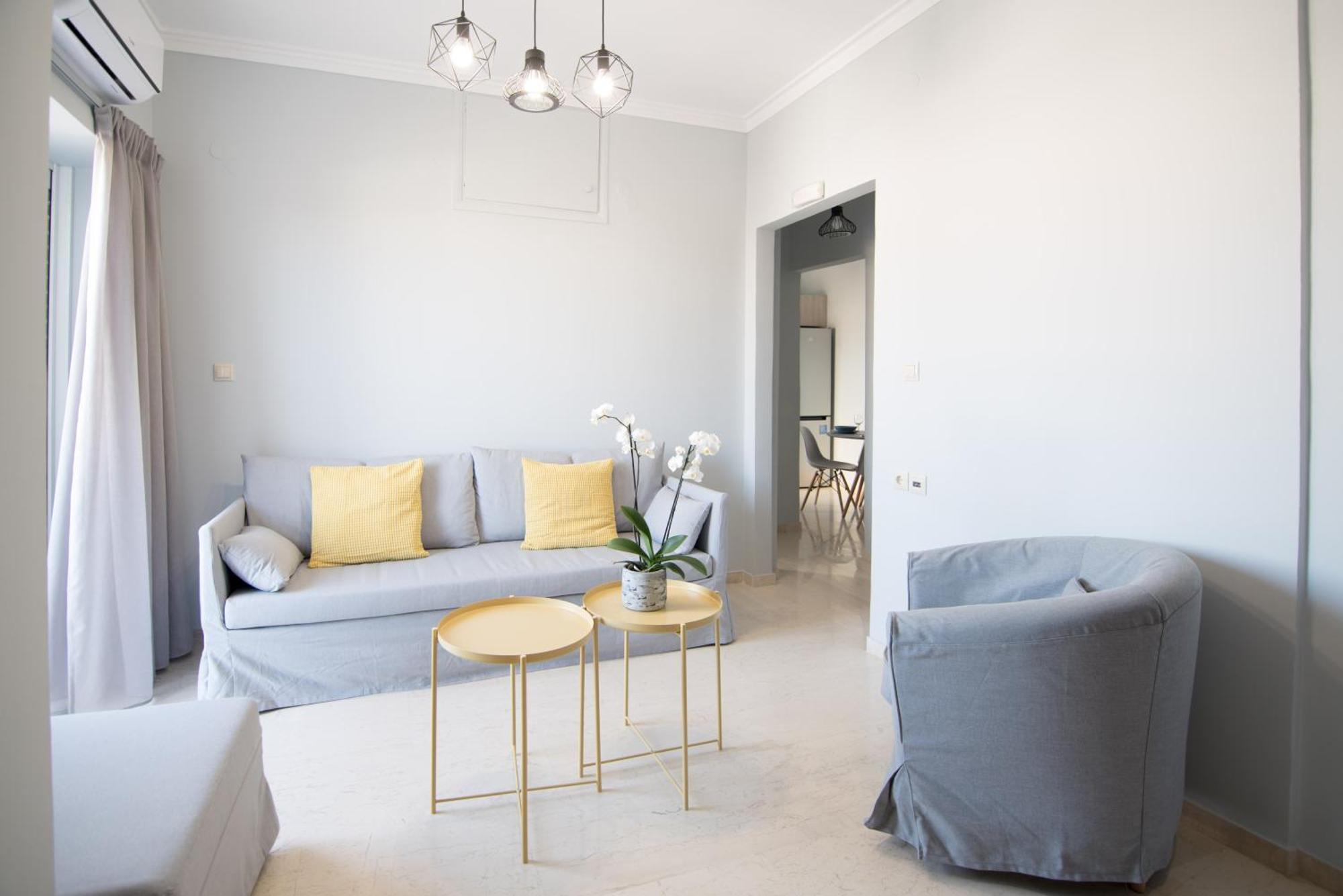 N&A Chania Apartment Exterior foto