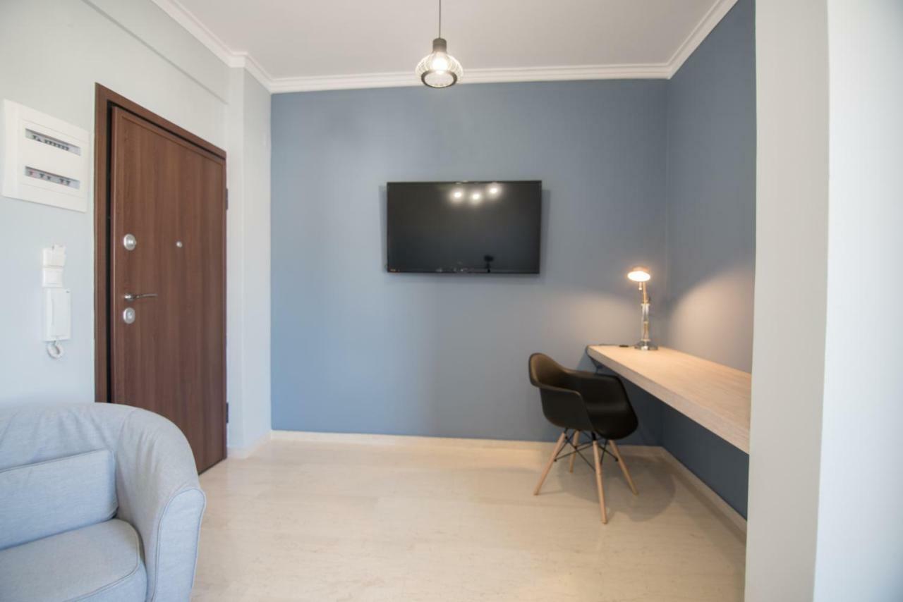 N&A Chania Apartment Exterior foto
