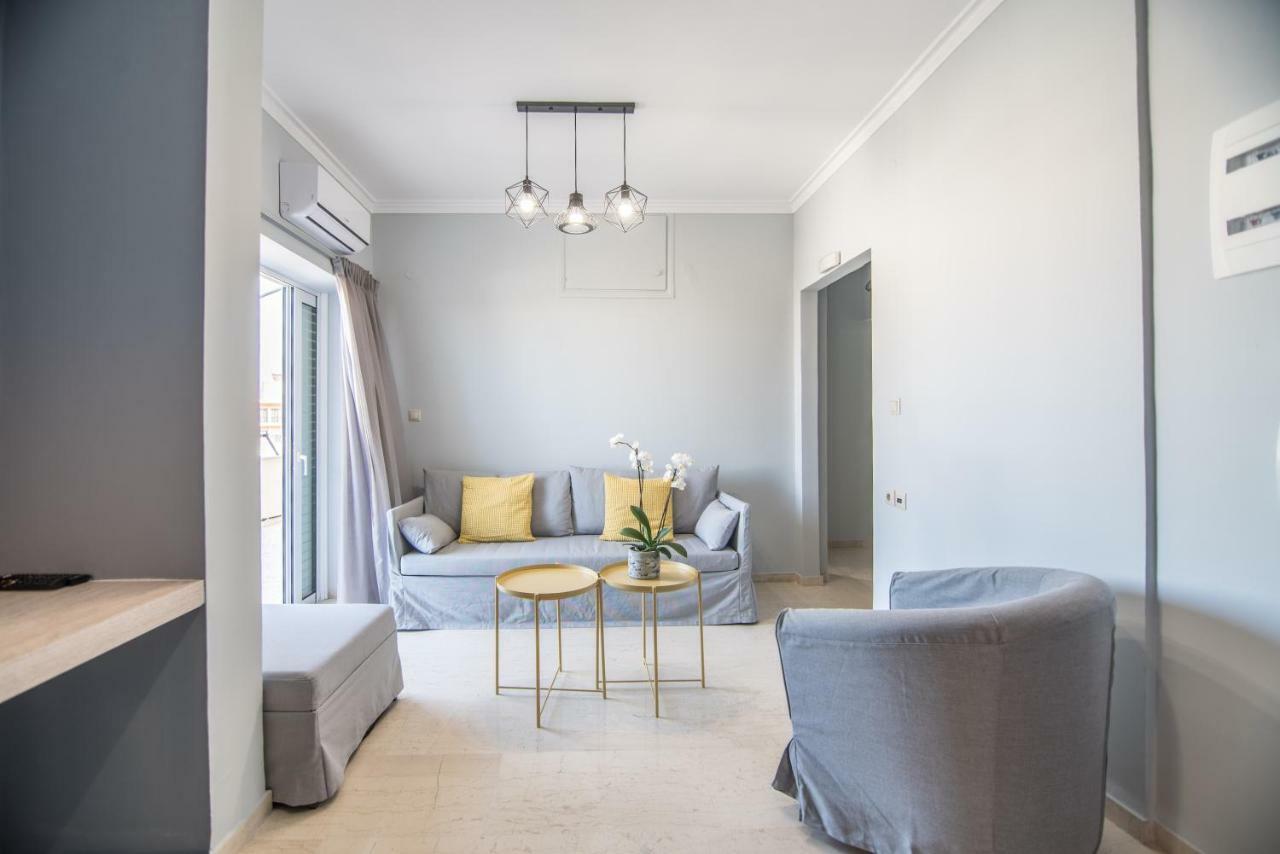 N&A Chania Apartment Exterior foto