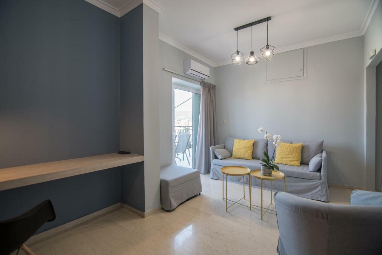 N&A Chania Apartment Exterior foto