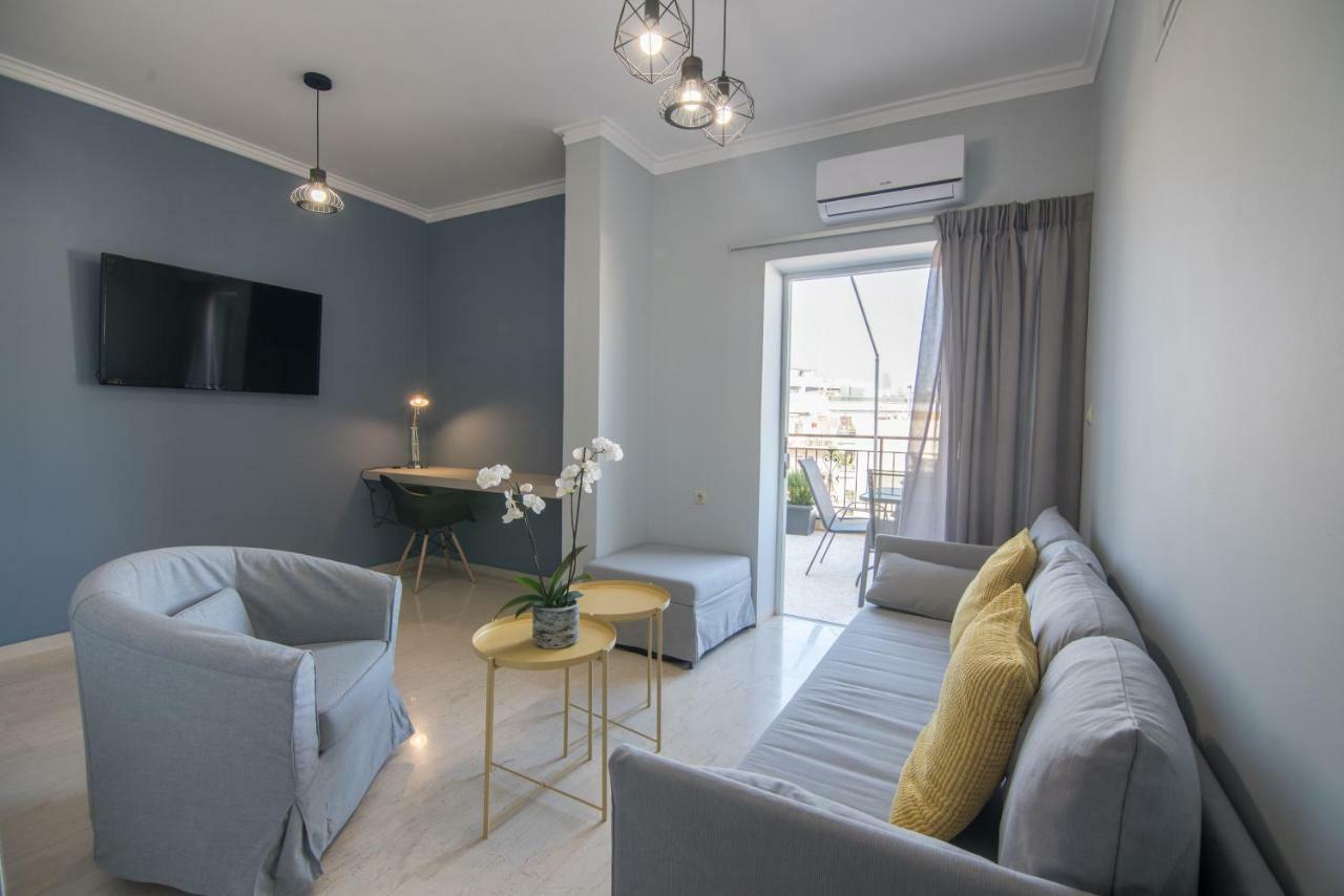 N&A Chania Apartment Exterior foto