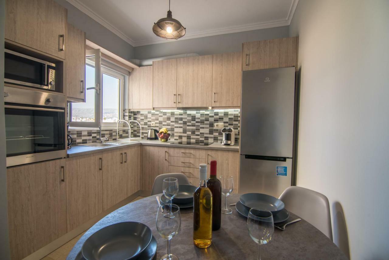 N&A Chania Apartment Exterior foto