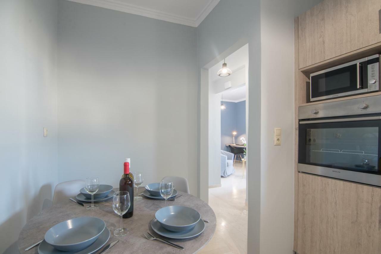 N&A Chania Apartment Exterior foto