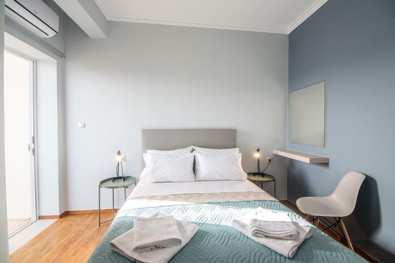 N&A Chania Apartment Exterior foto