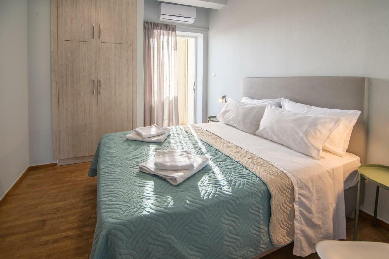N&A Chania Apartment Exterior foto