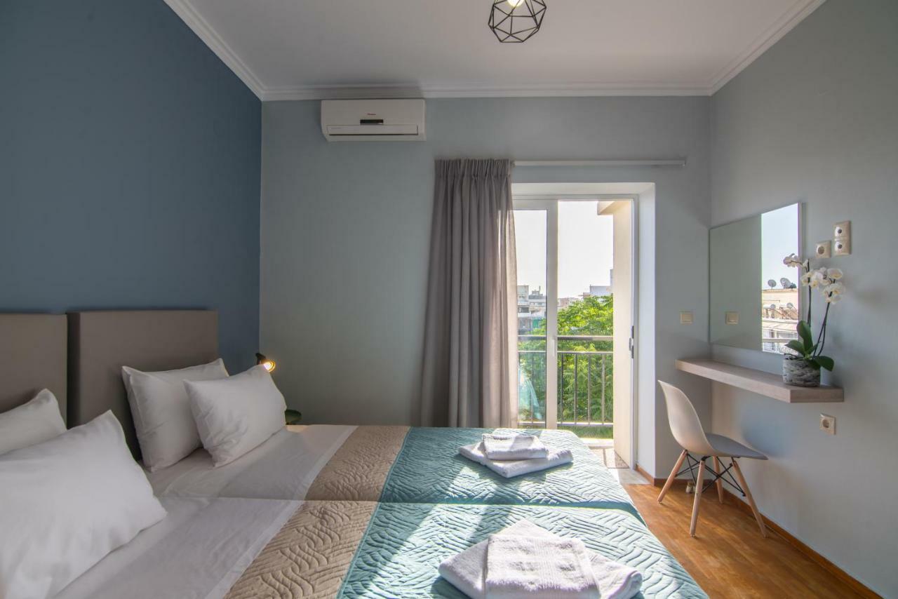 N&A Chania Apartment Exterior foto