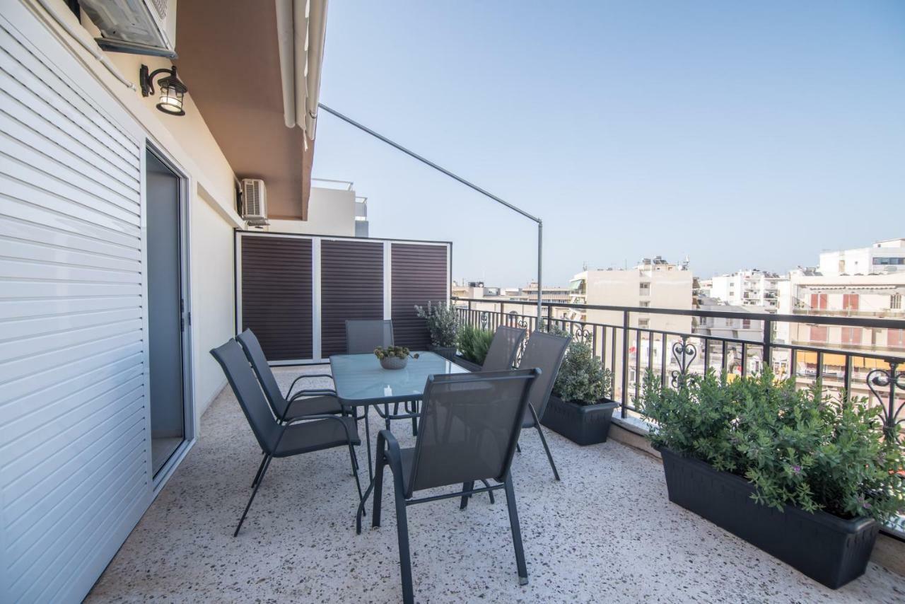 N&A Chania Apartment Exterior foto