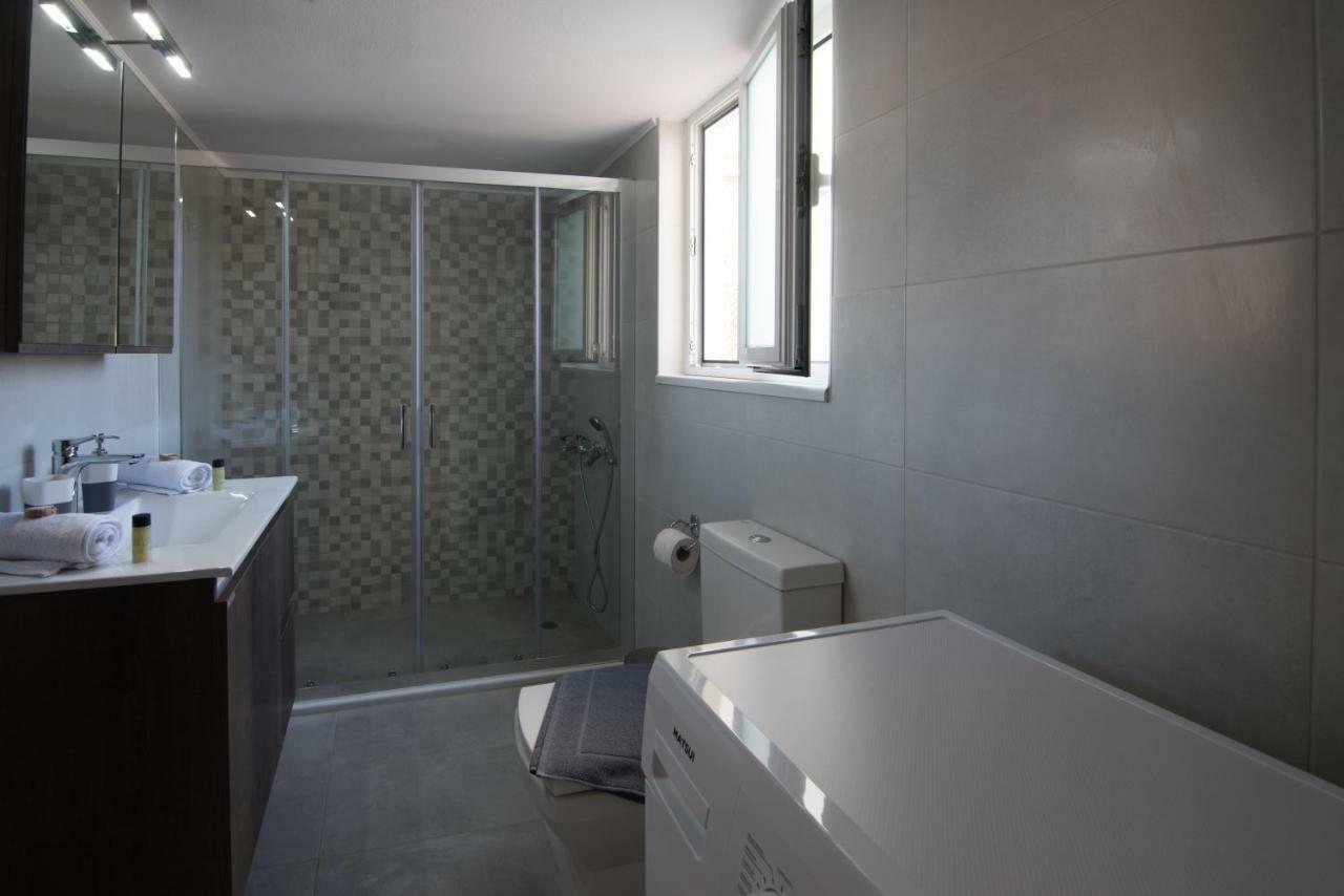 N&A Chania Apartment Exterior foto