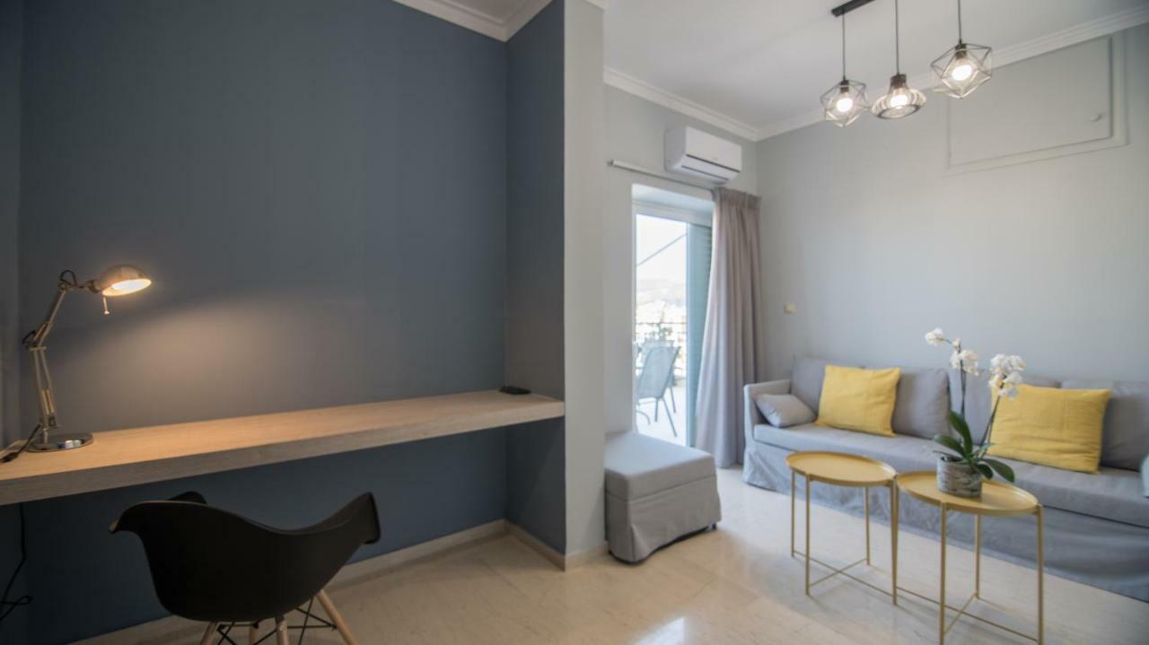 N&A Chania Apartment Exterior foto