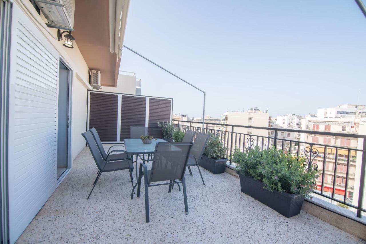 N&A Chania Apartment Exterior foto