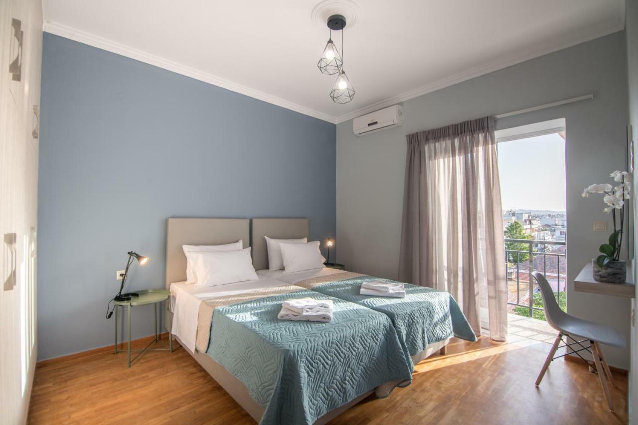 N&A Chania Apartment Exterior foto