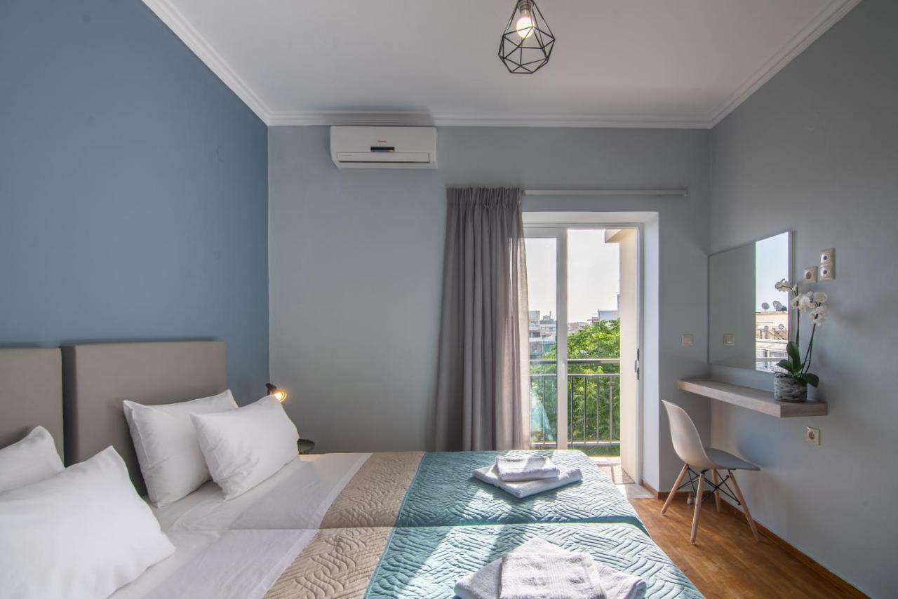 N&A Chania Apartment Exterior foto